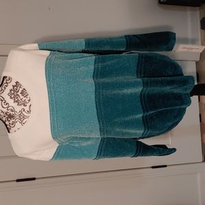 Polyester 1X sweater